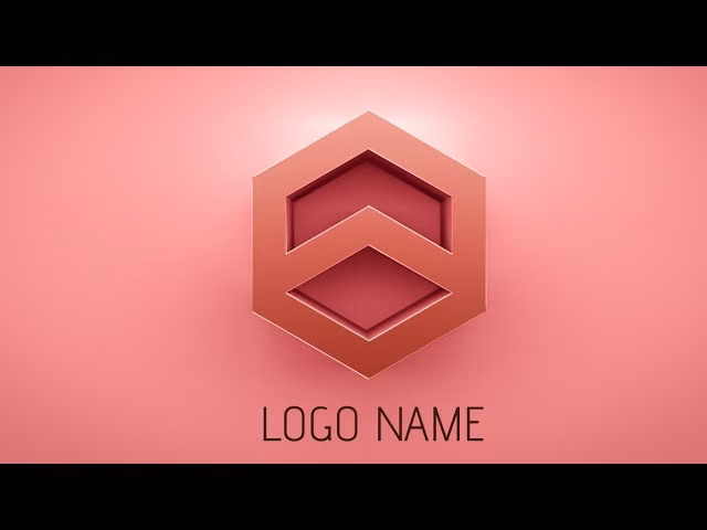 How do I turn my logo into a 3D logo?
