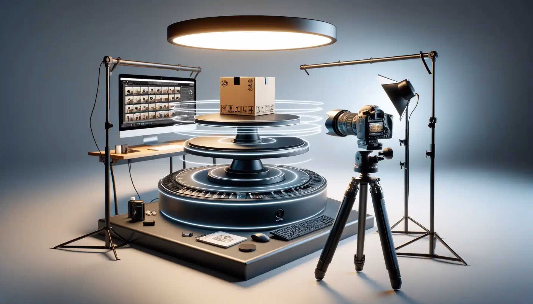 What is 3D product photography?