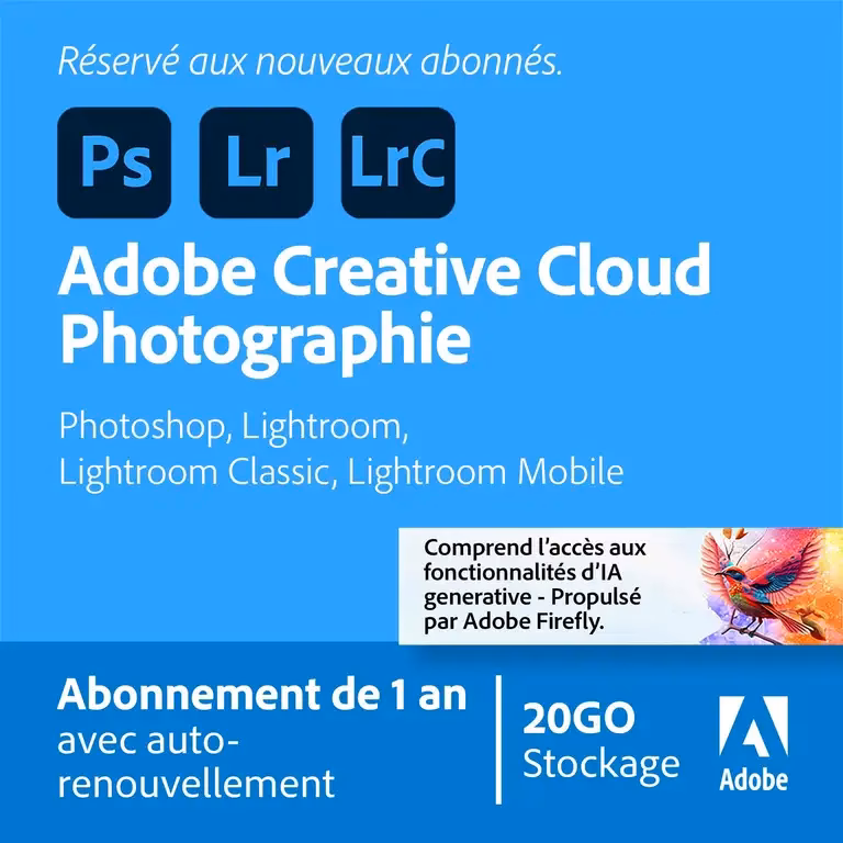 Kan man købe Photoshop uden abonnement?