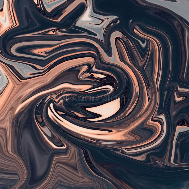 How do you make a marble background in Photoshop?