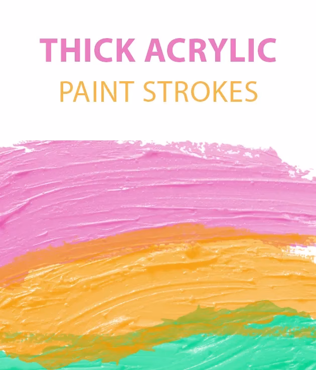 Can you use a paint brush as an acrylic brush?
