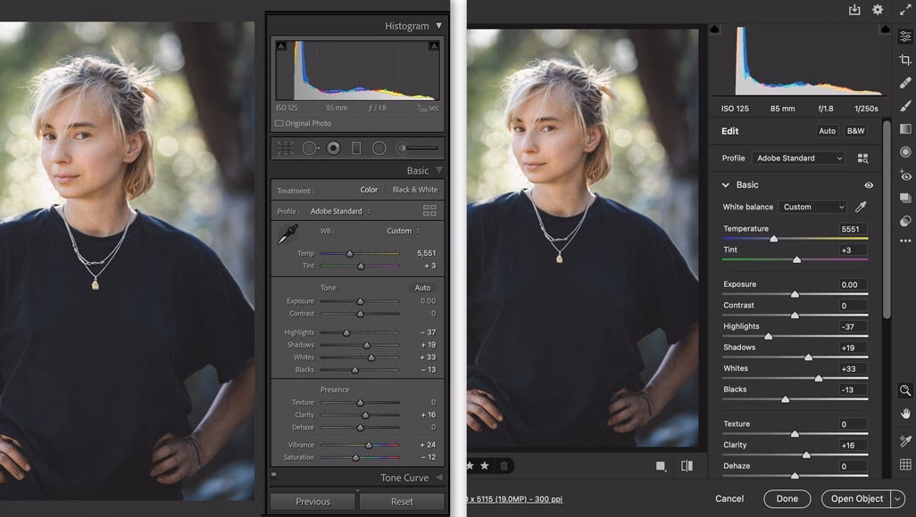 Does Lightroom use Adobe Camera Raw?