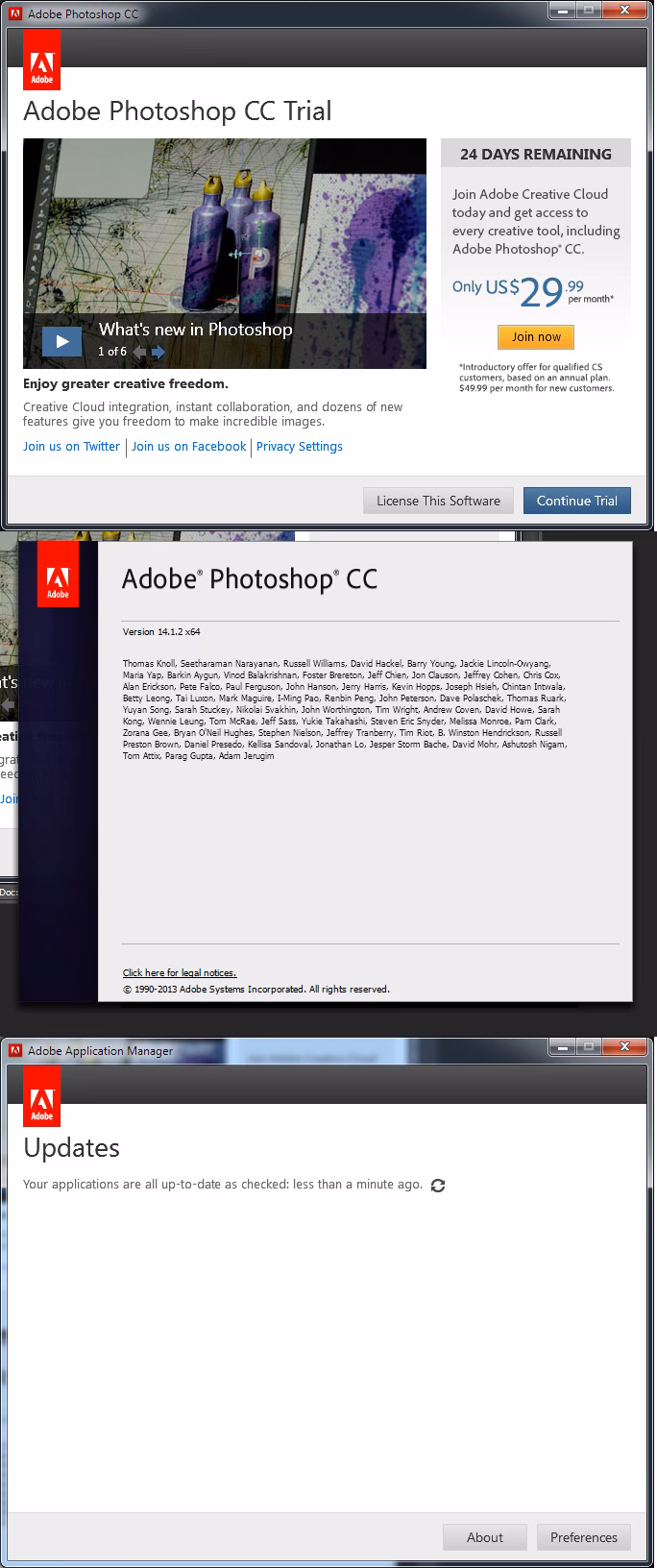 What is the latest macOS that will run Adobe CS6?