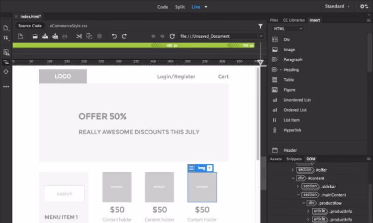 How much does Dreamweaver cost?