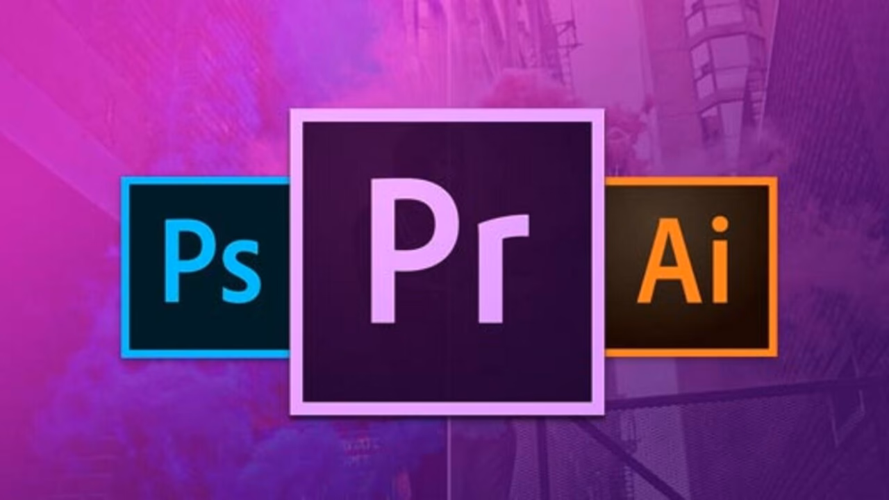 Can you get Premiere Pro and Photoshop together?