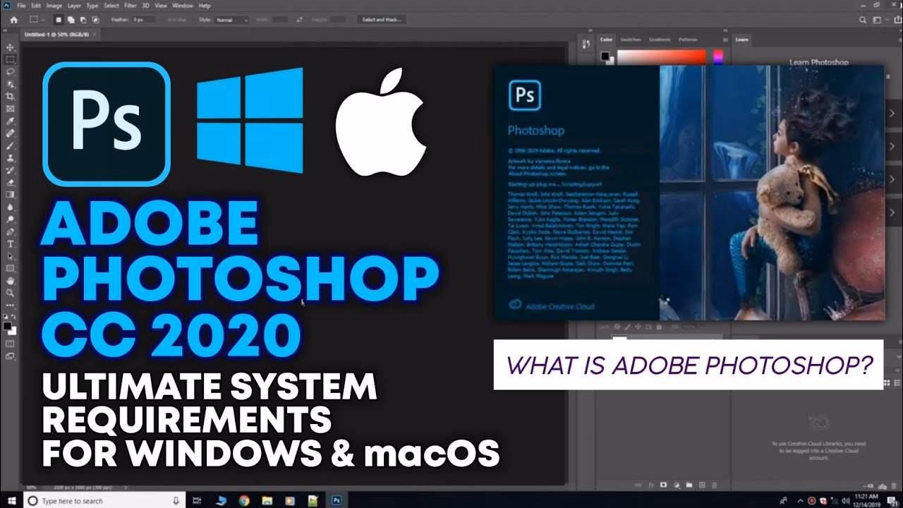 Which Windows version is best for Photoshop?