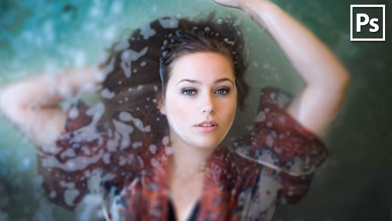 Как сделать эффект фокуса в Фотошопе?