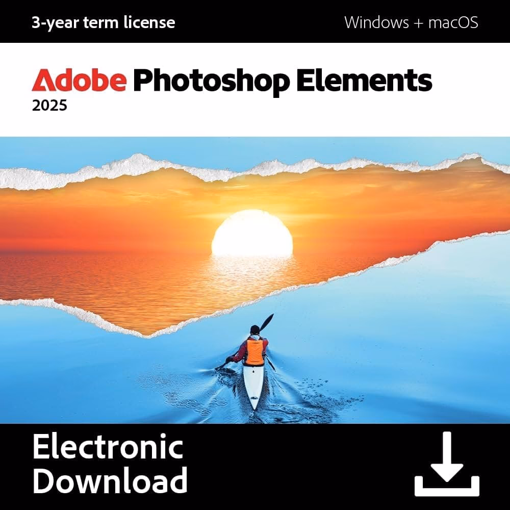Ist Photoshop Elements das Gleiche wie Photoshop?
