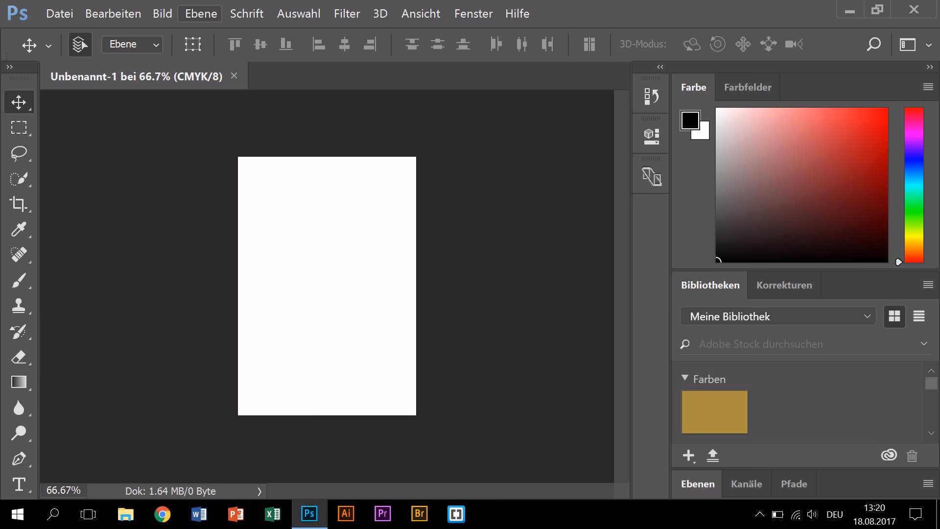 Wie ändere ich die Größe eines Fotos in Photoshop Elements?