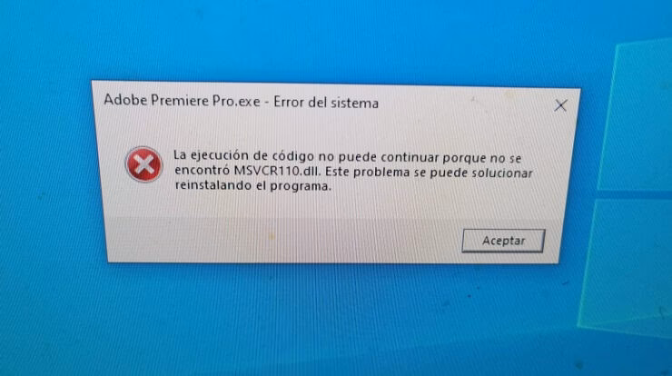 What does error code 143 mean?