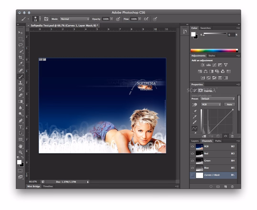How to install Adobe Photoshop CS6 Extended?