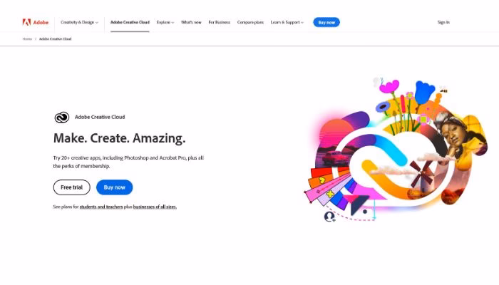 Does Adobe have a 30 day free trial?