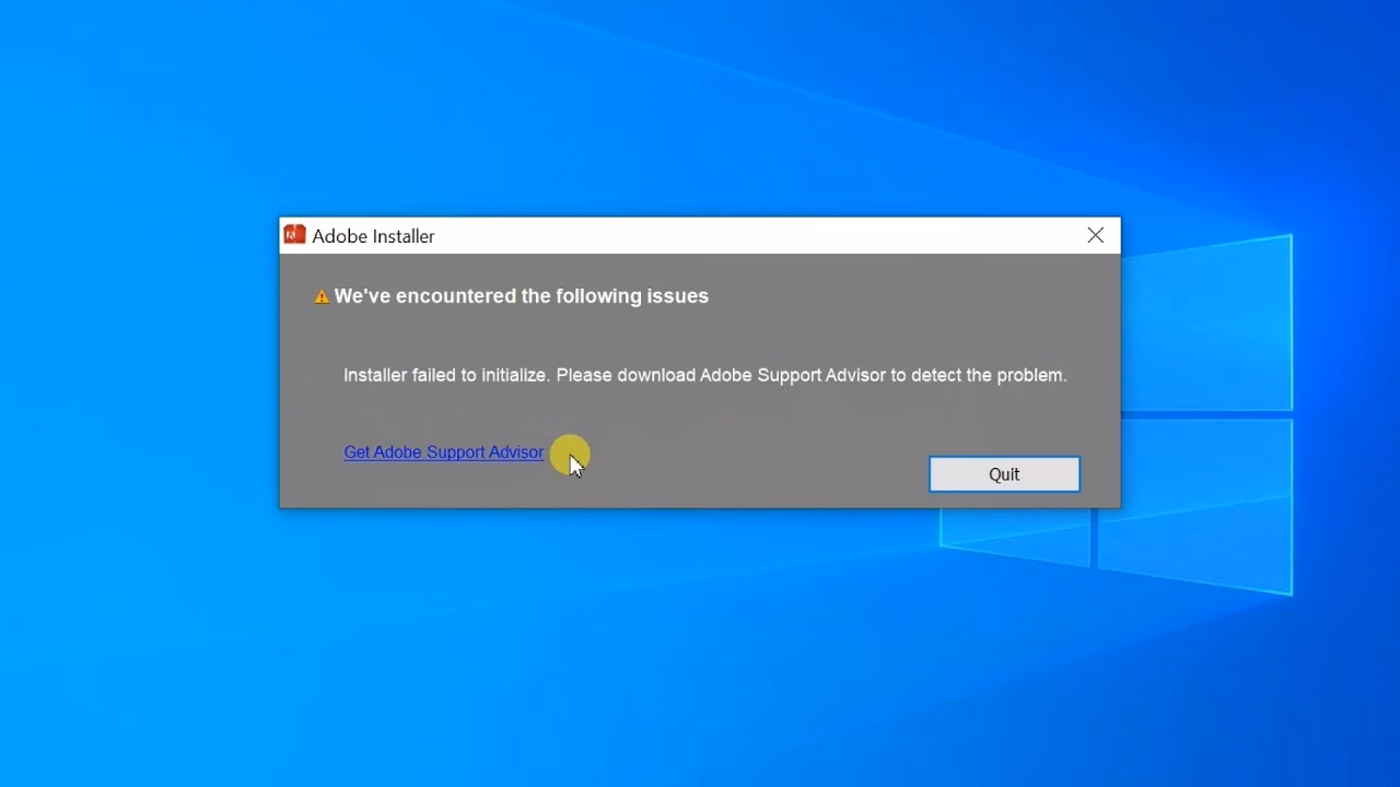 How do I fix installation failed on Mac?