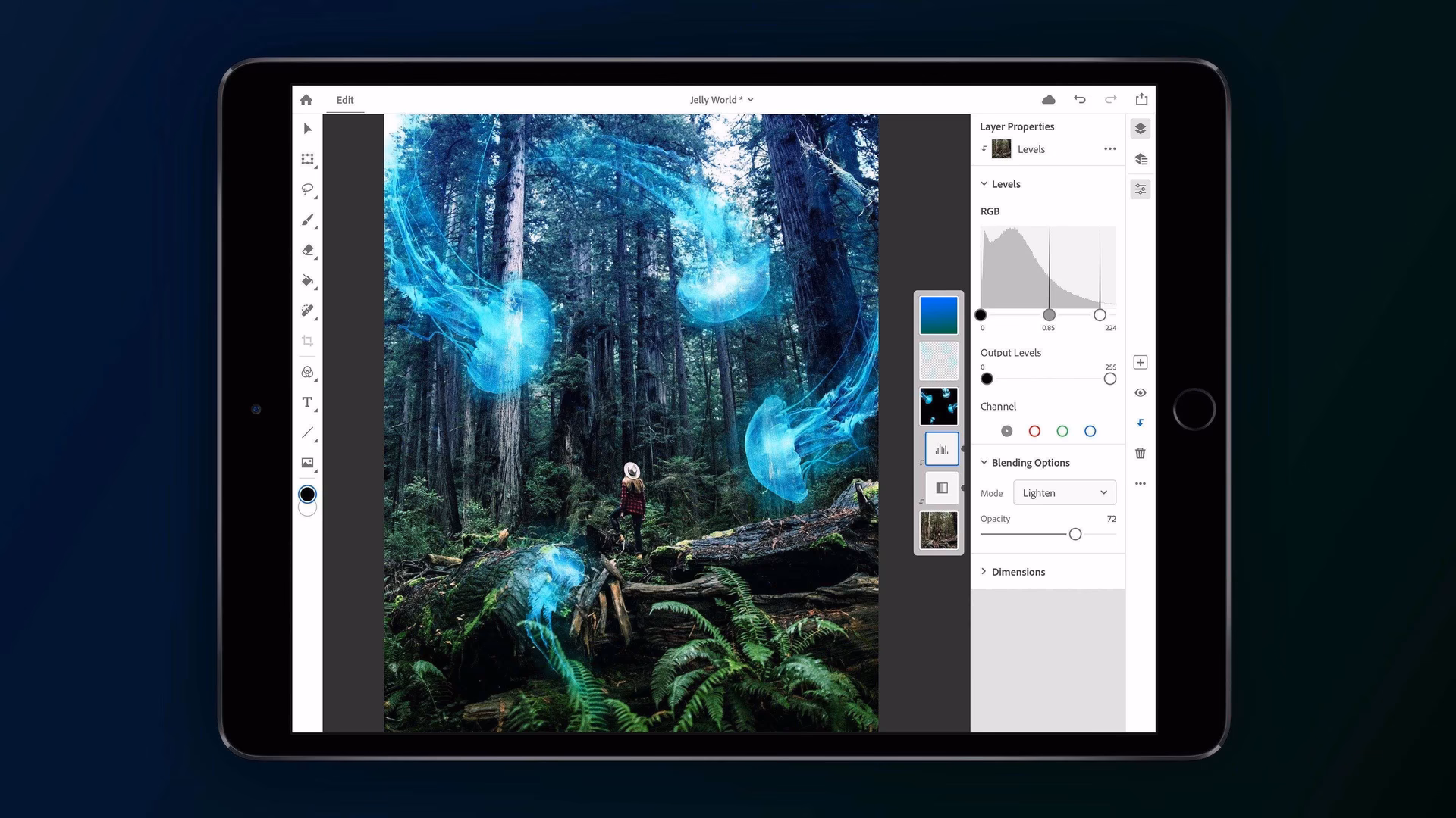 How to get beta version of Photoshop?