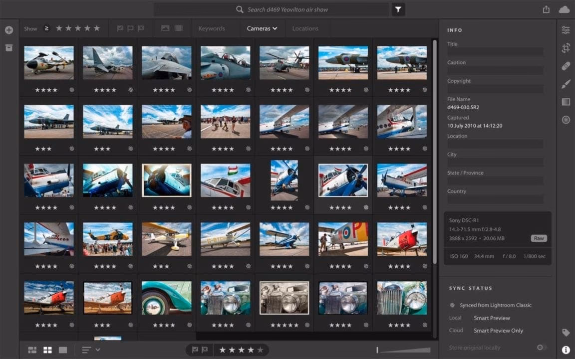 How do I cancel my Adobe Lightroom mobile subscription?