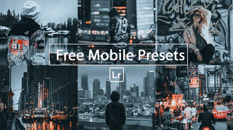 Does Adobe have free Lightroom presets?
