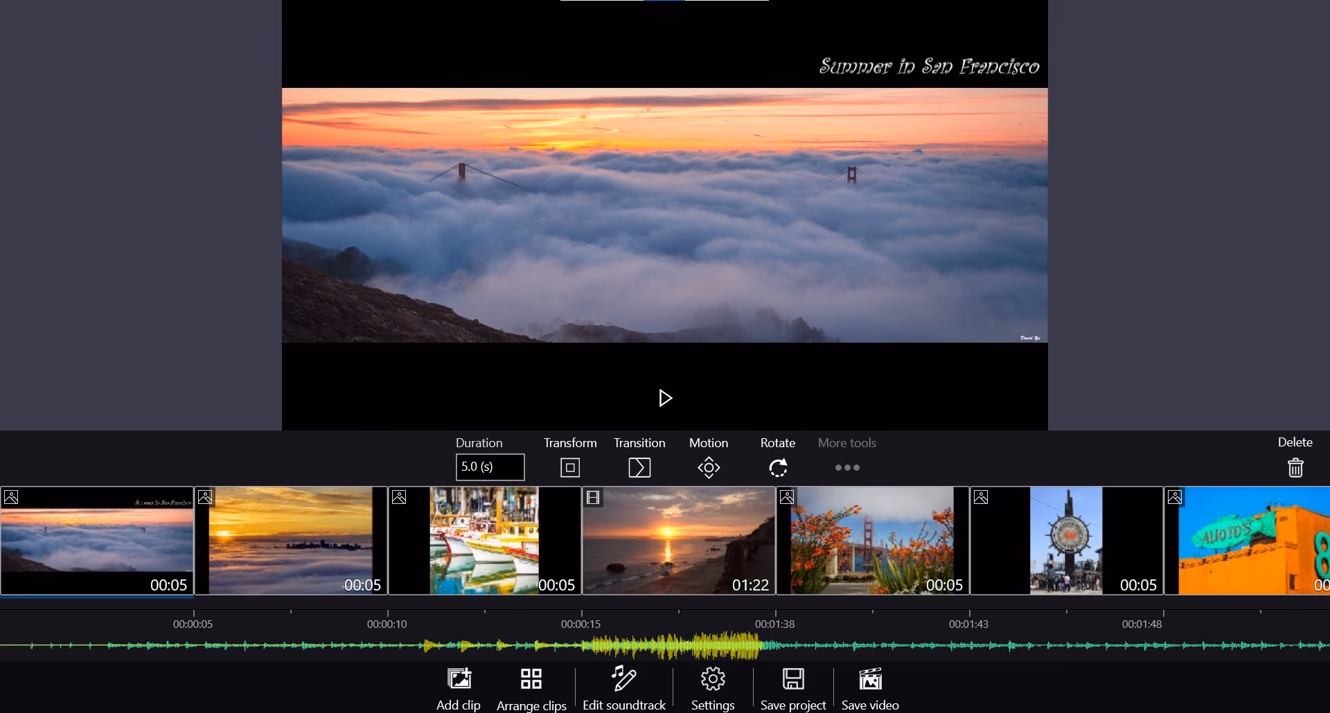 Is the Adobe Video Editor free for PC?