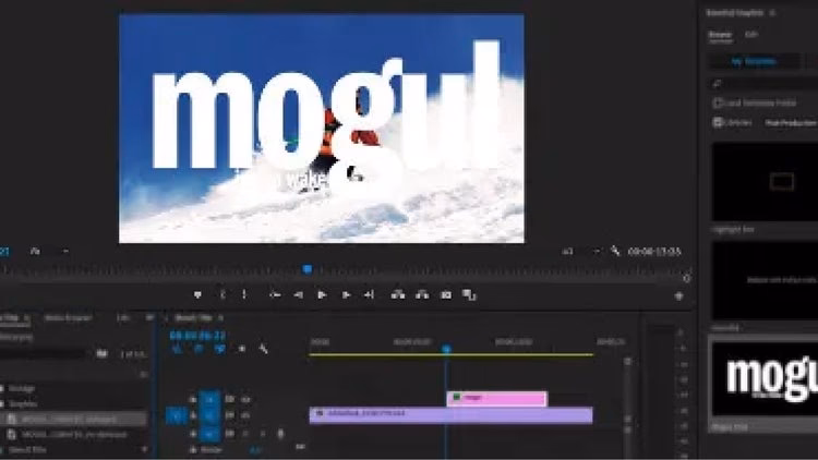 Can Adobe Photoshop be used for videos?