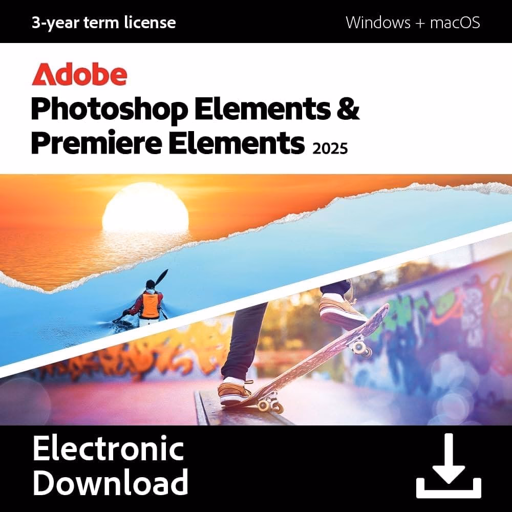 How to download Adobe Premiere elements?