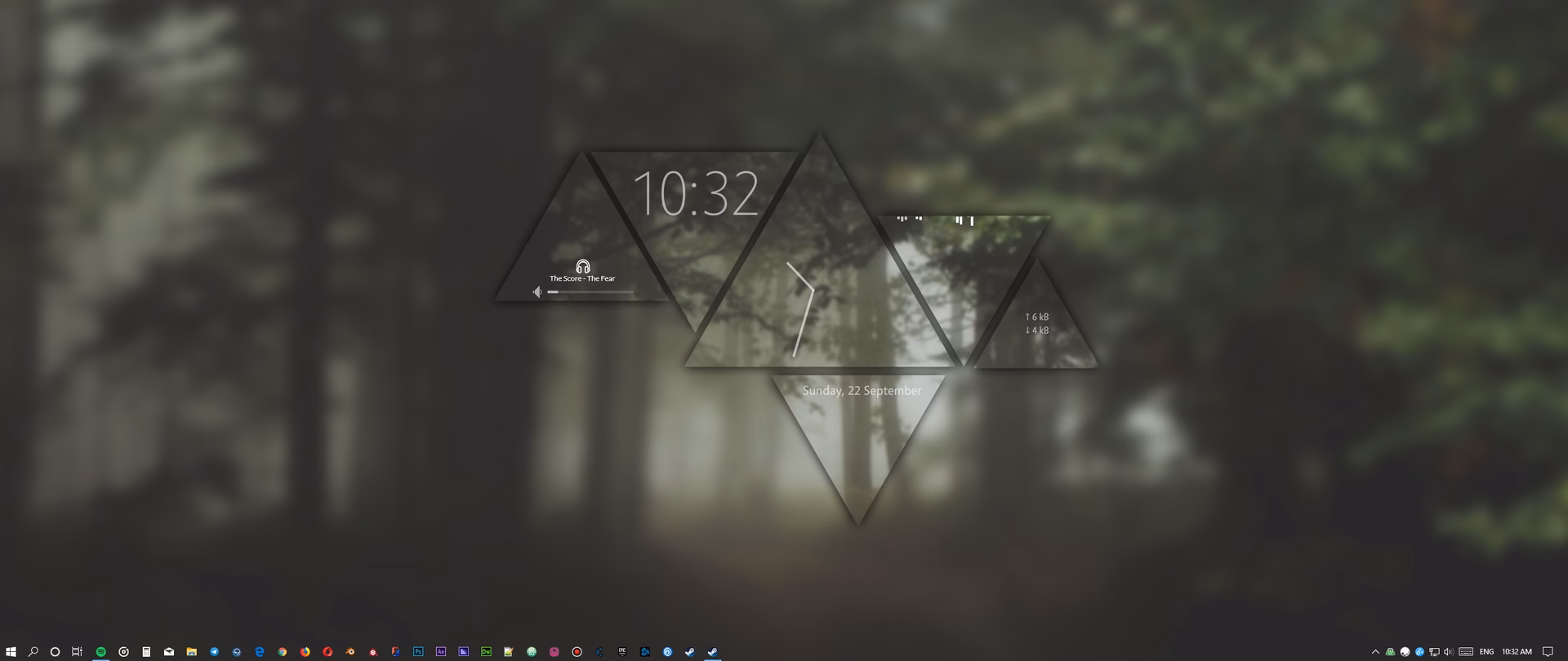 Who made Rainmeter?