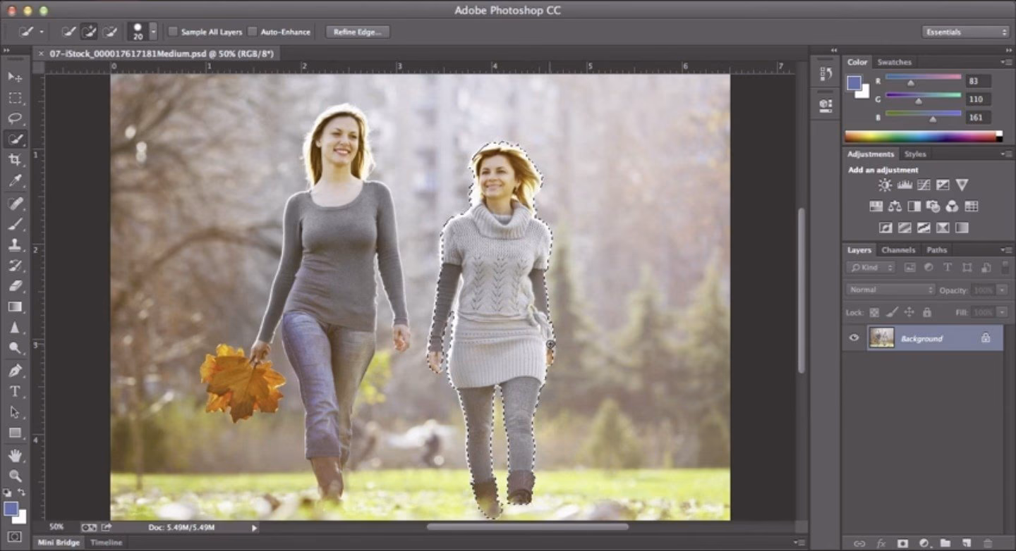 Как установить Adobe Photoshop на Mac?
