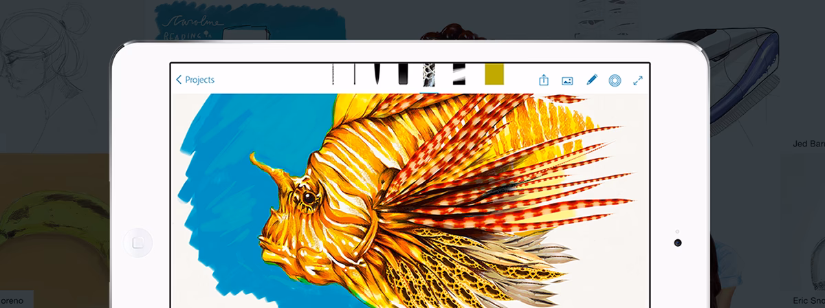 Is Sketch better than Photoshop?