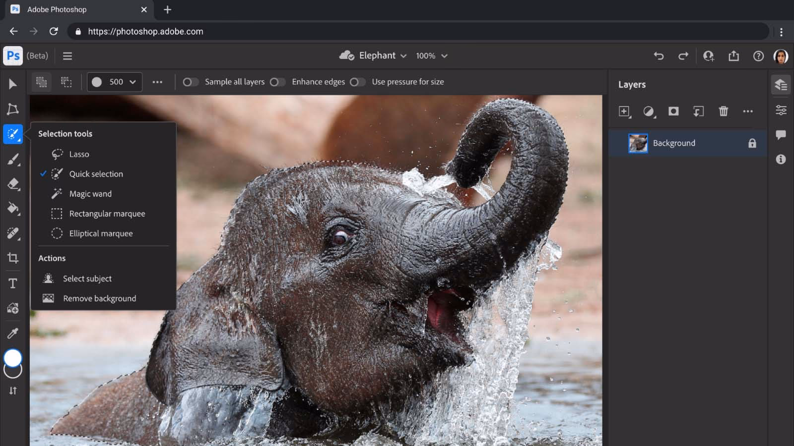 How do I contact Photoshop support?