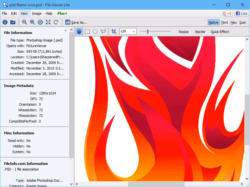 Which is the best PSD viewer?