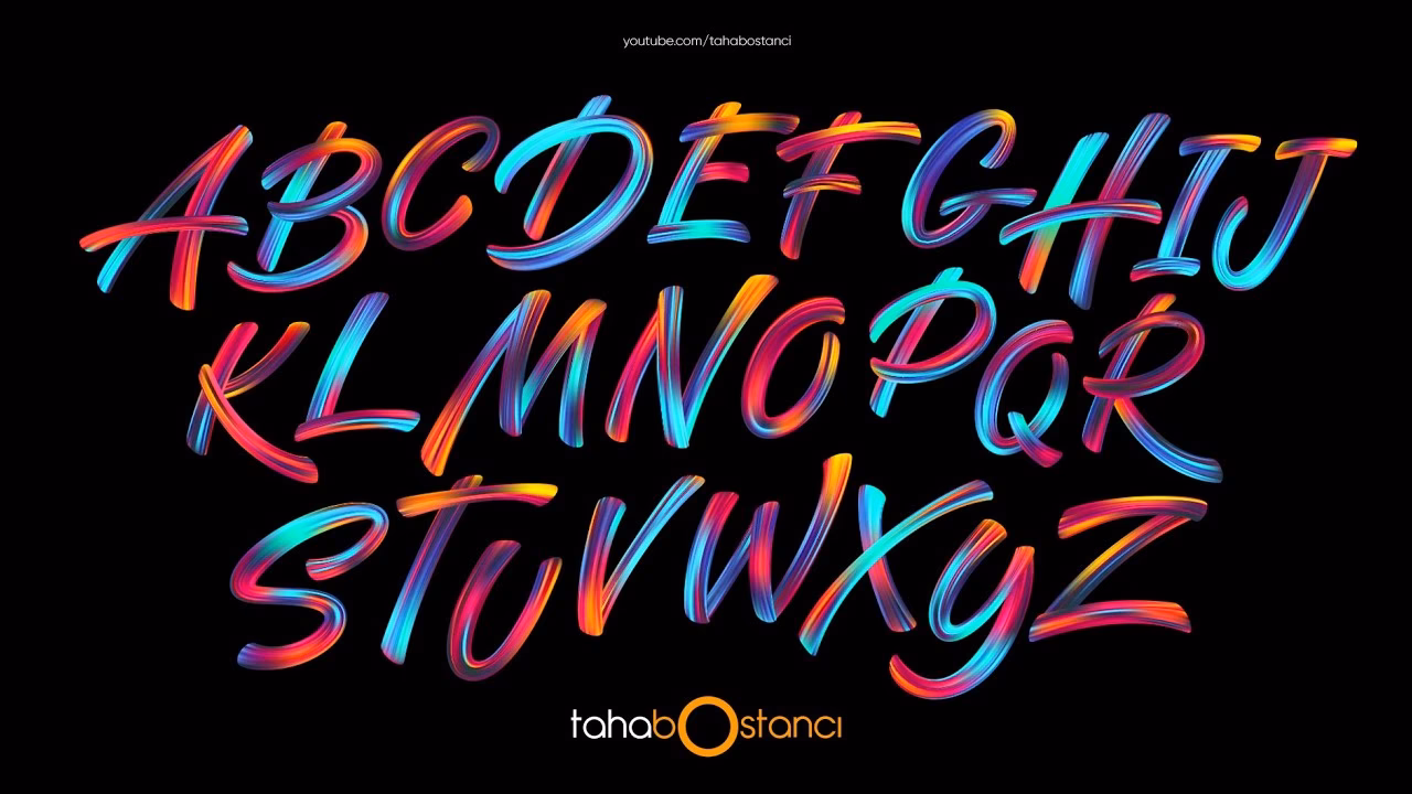 Photoshop yazı stilleri nereye atılır?