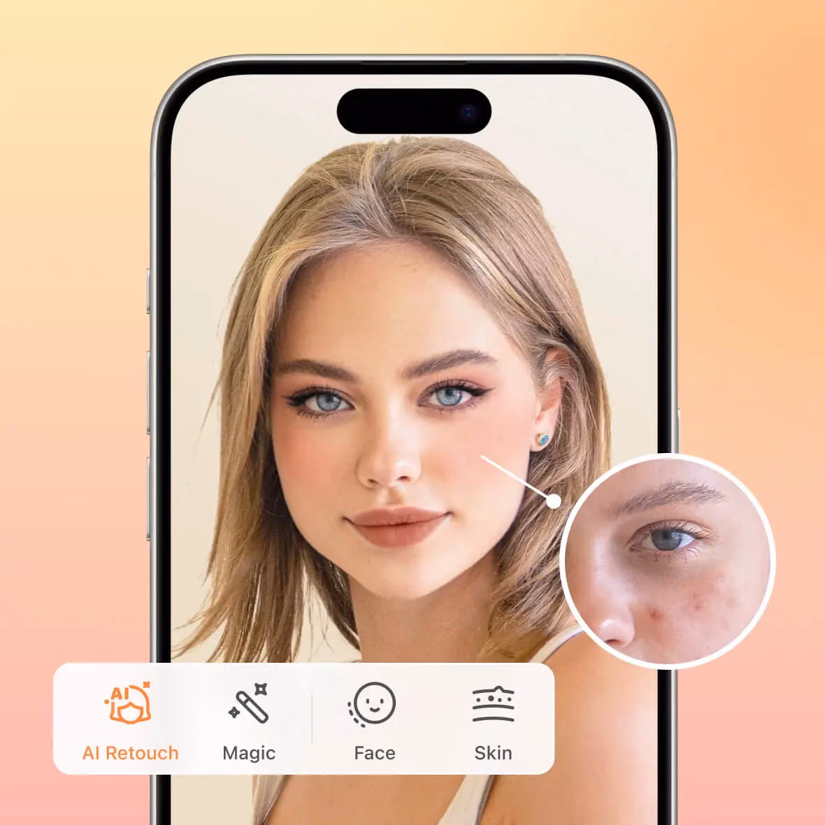 Can I use the AirBrush app on my computer?