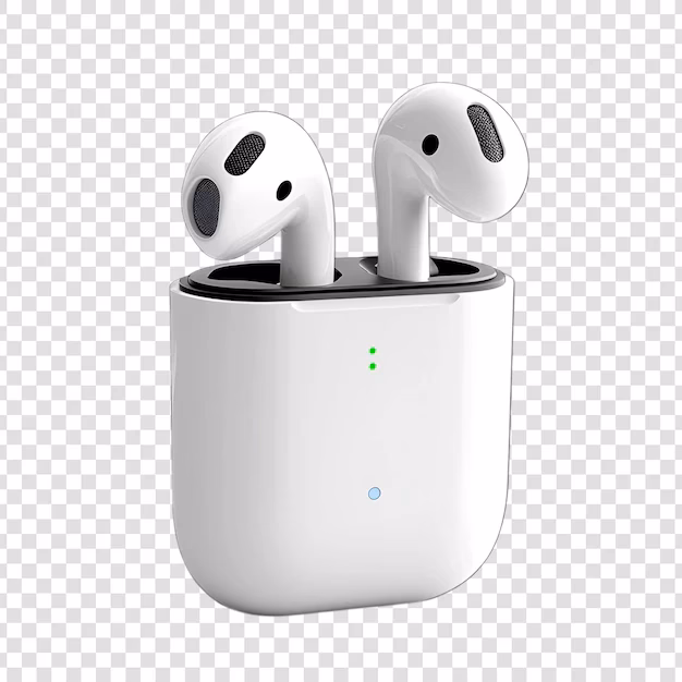 Do AirPods help with background noise?