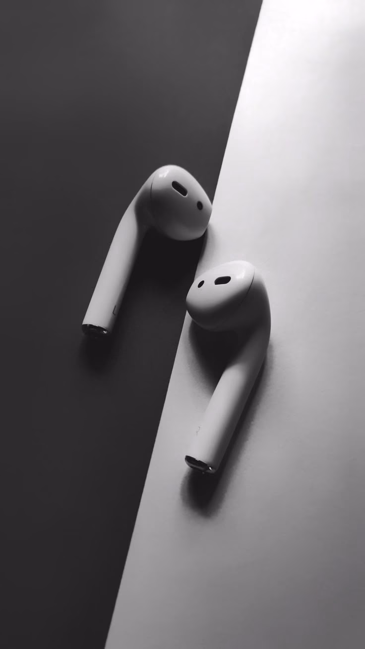 How do I edit AirPods out of a photo?