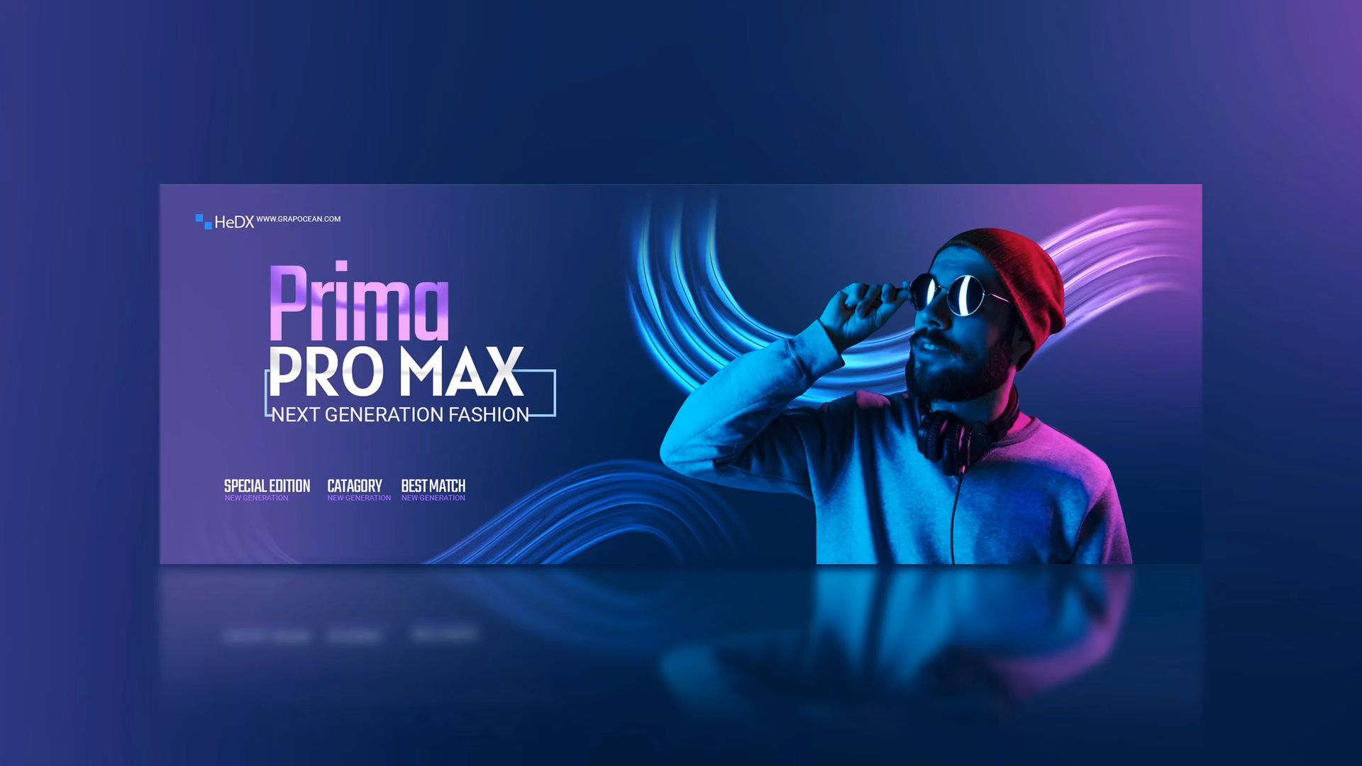 How do you make a unique banner?