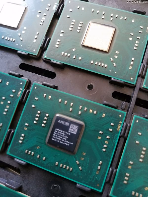 Does AMD A8 have integrated graphics?