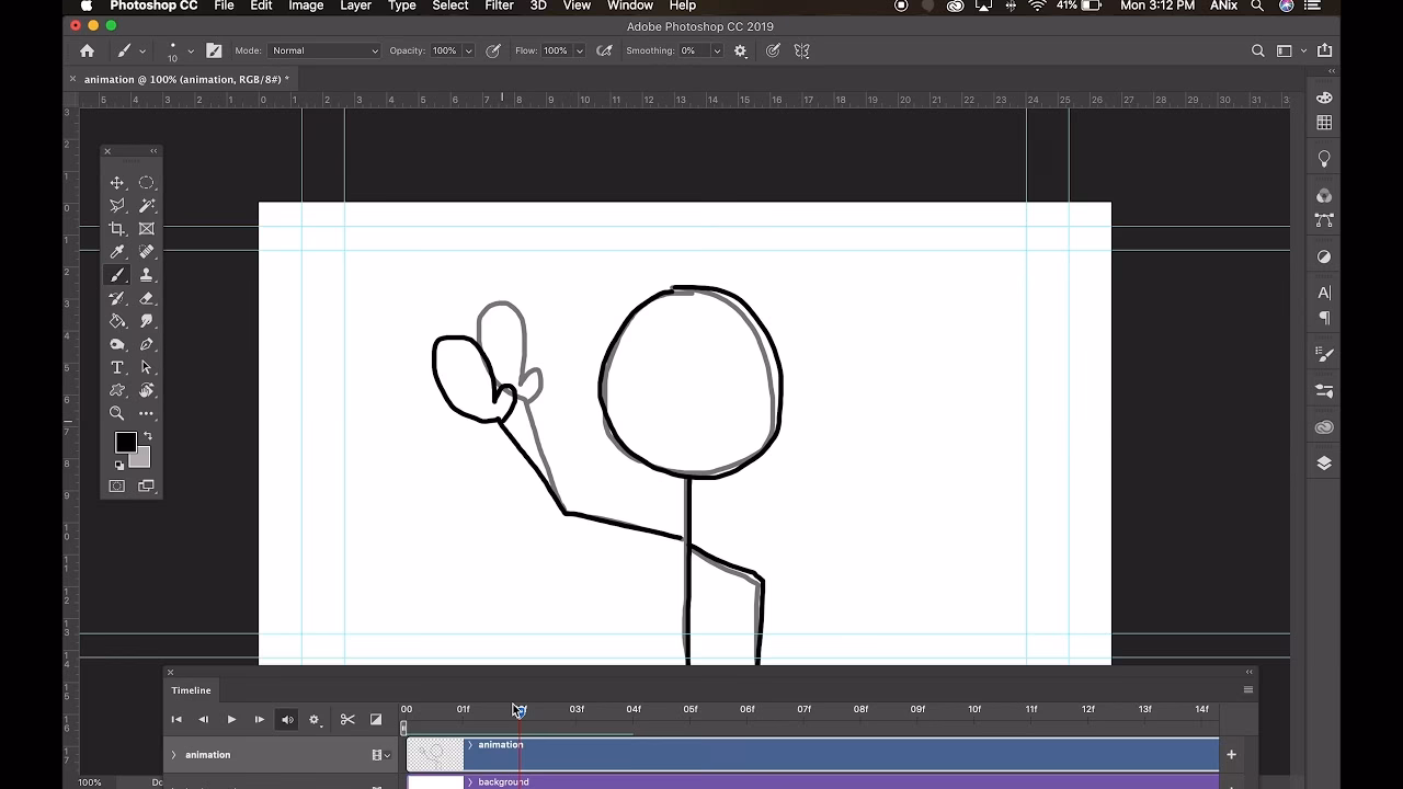What is the best frame rate for frame by frame animation?