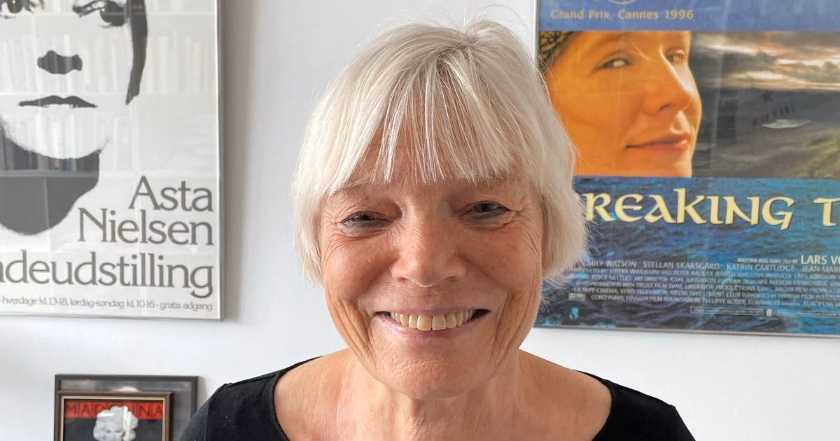 Hvem er Anne Jerslev?