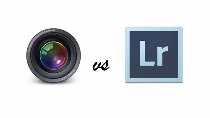 Why was Apple Aperture discontinued?