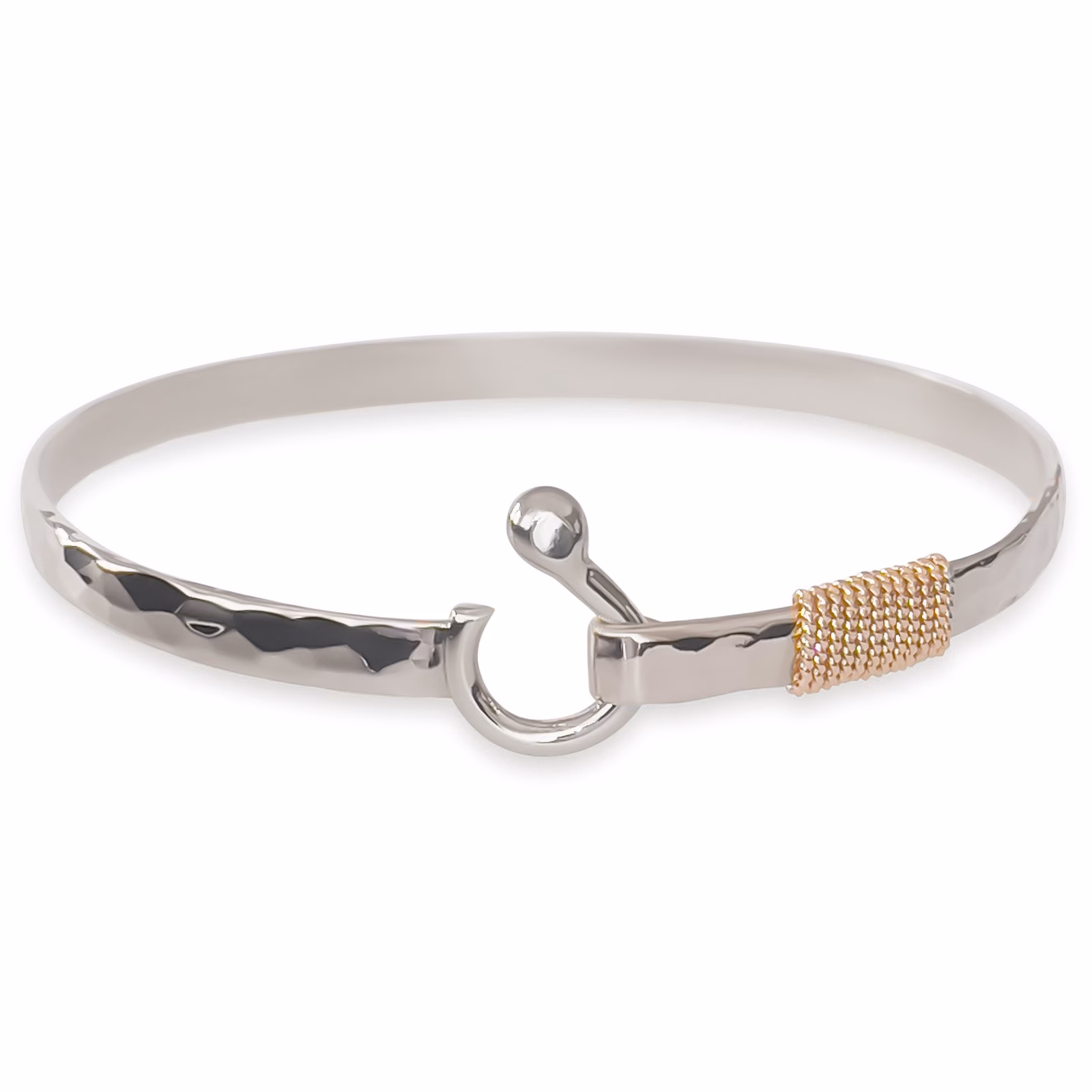 What does a bracelet on the right arm mean?