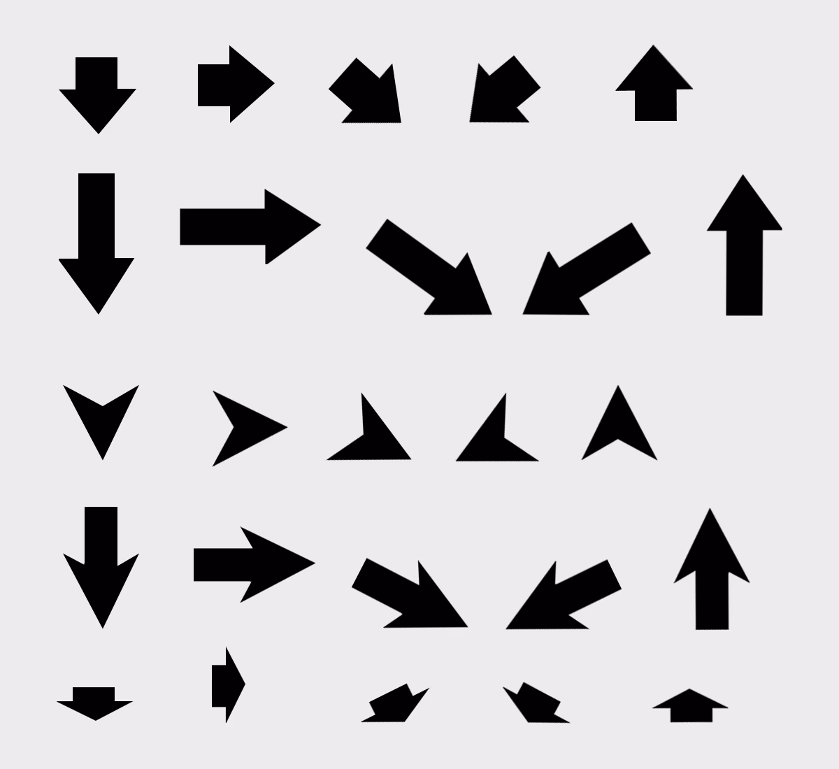 How do I add arrowheads to lines in Photoshop?