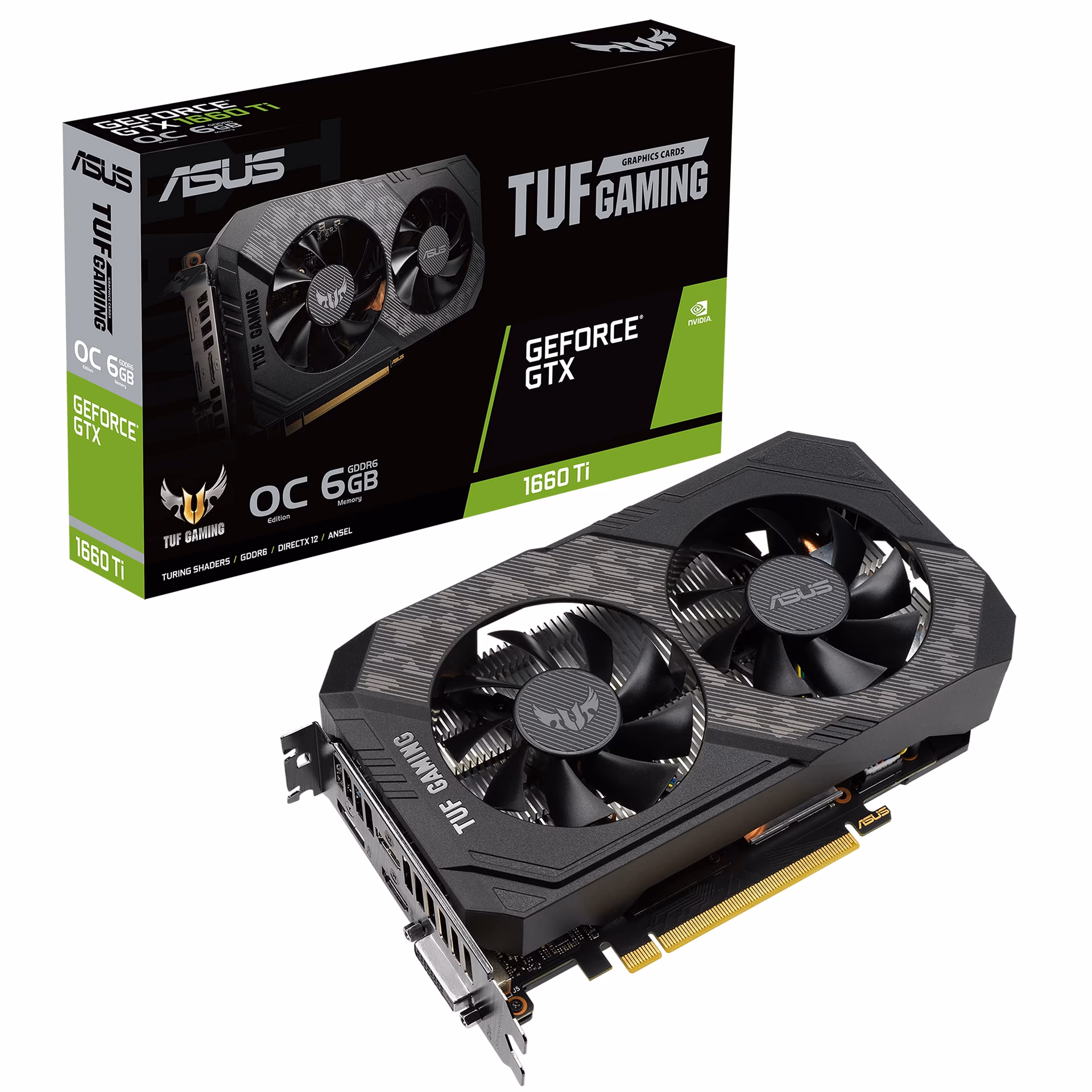 Is the gtx 1660 good for editing?