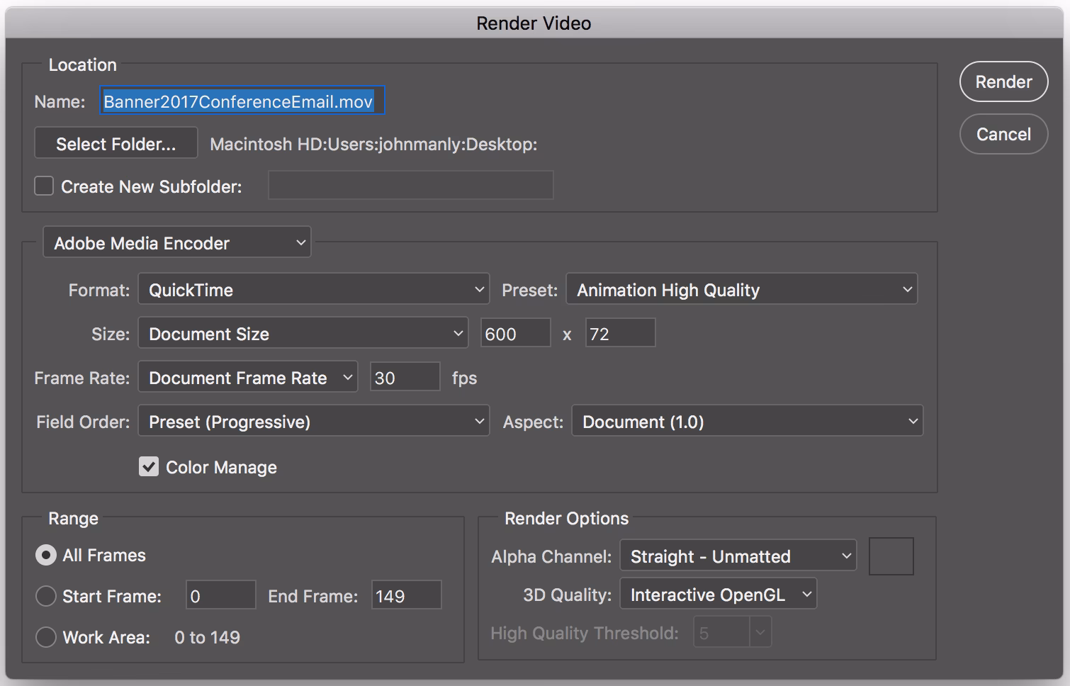 Kann Photoshop MOV-Dateien öffnen?
