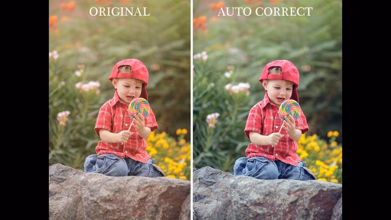 Is there an online auto photo editor like Photoshop for free?