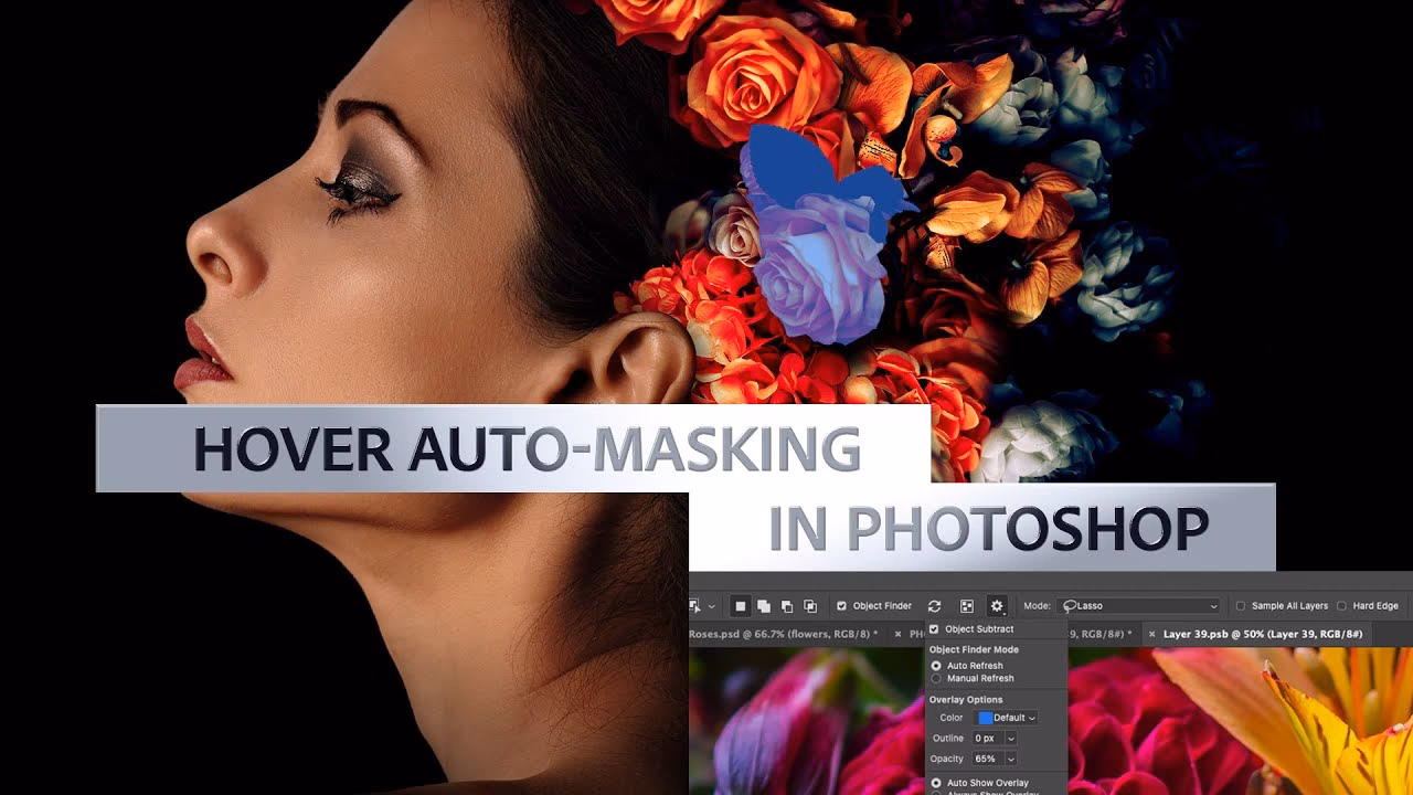 How to enable auto mask?