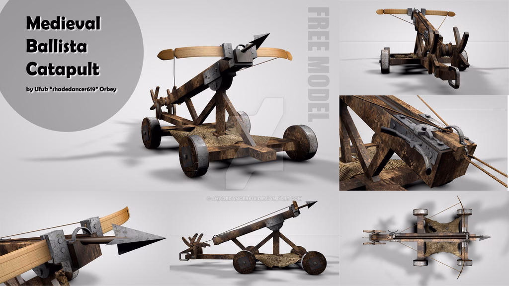 What is the best angle for a ballista?