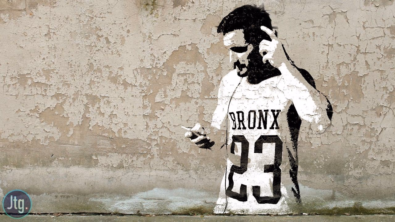 How to Banksy a photo?