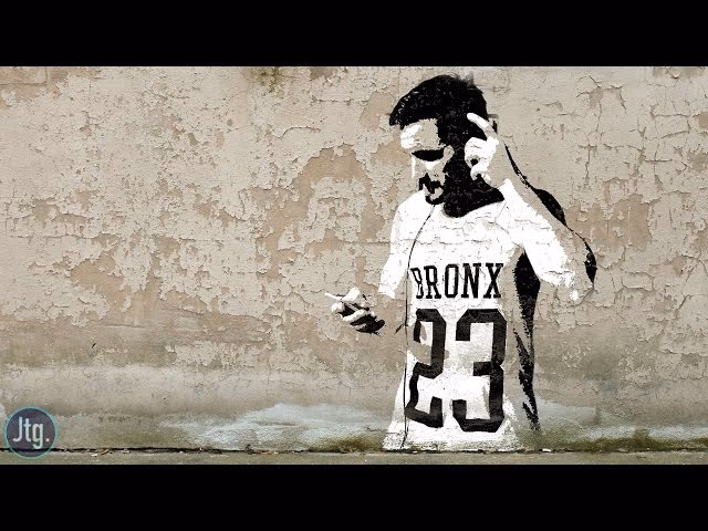 How to Banksy a photo?