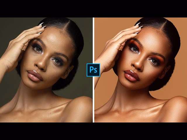 Where is beauty retouch in Photoshop?