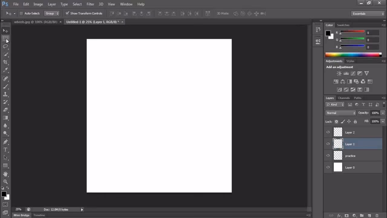 Photoshop CS6 itu tahun berapa?