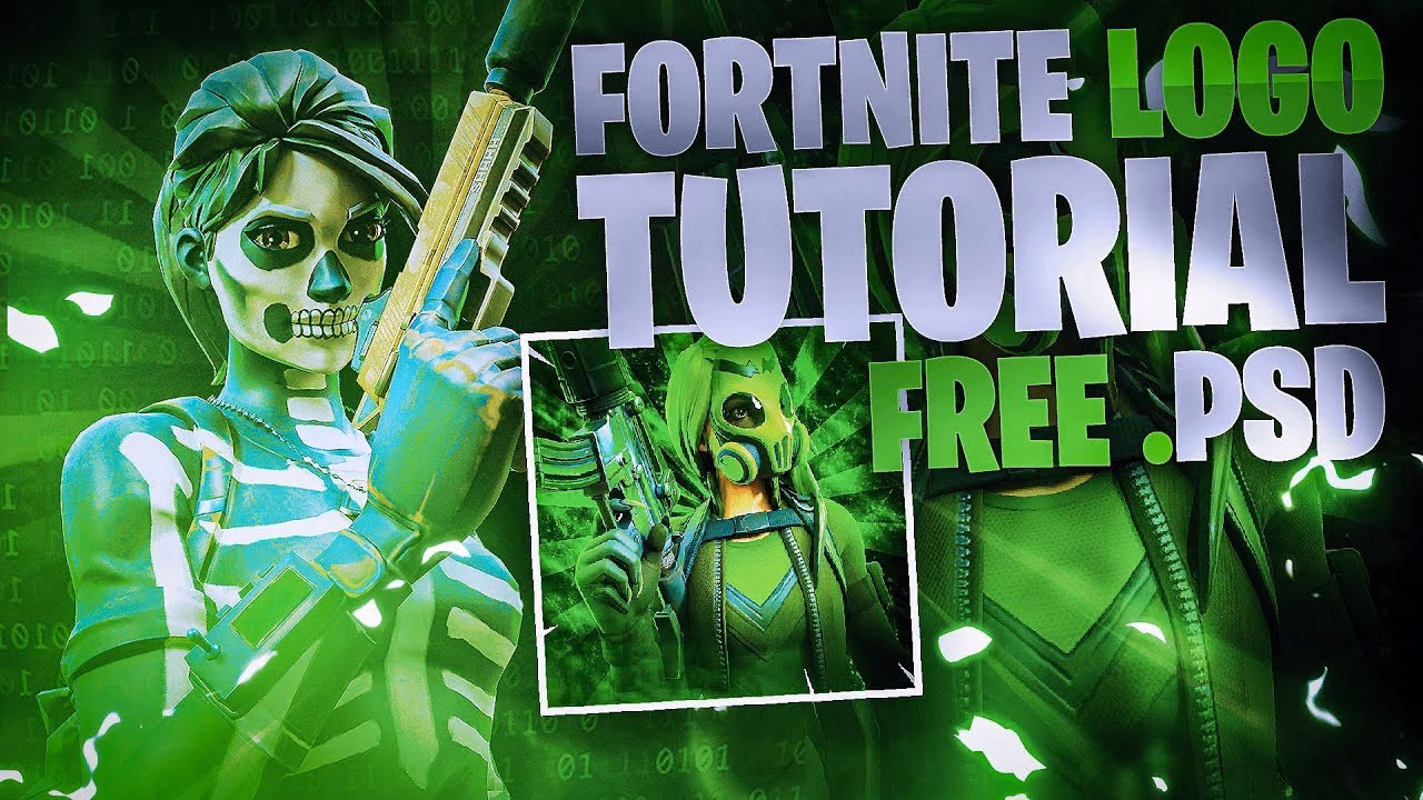 What is the oldest fortnite logo?