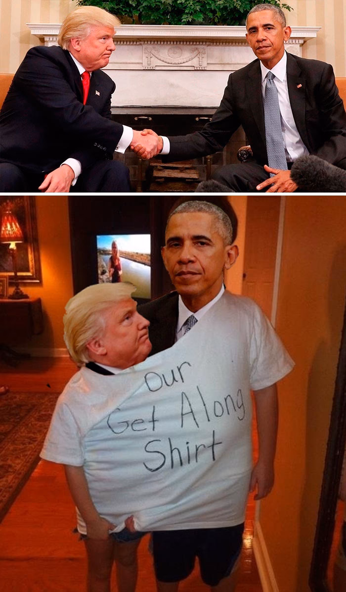 What was the first Photoshop image ever made?